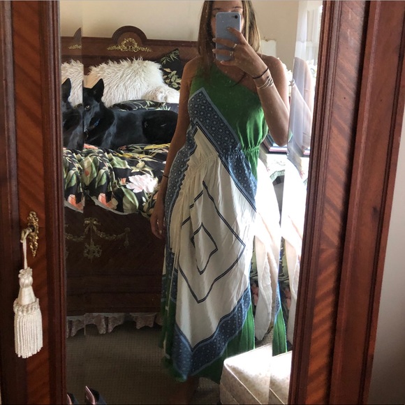 NWT Tory Burch Sloane Dress - size 2 - Picture 9 of 11